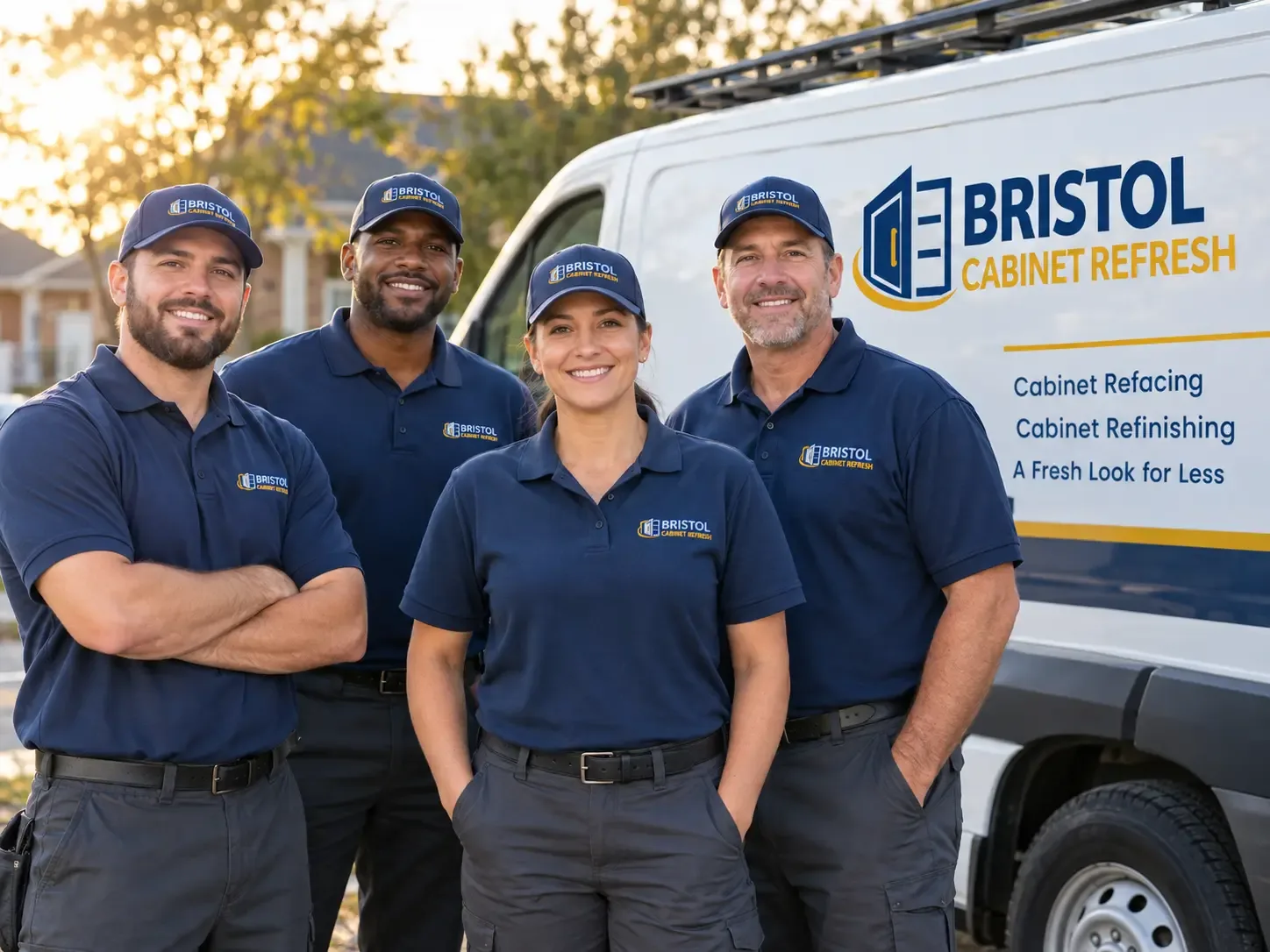 Kitchen Cabinet Refacing company in Pittsville, MD